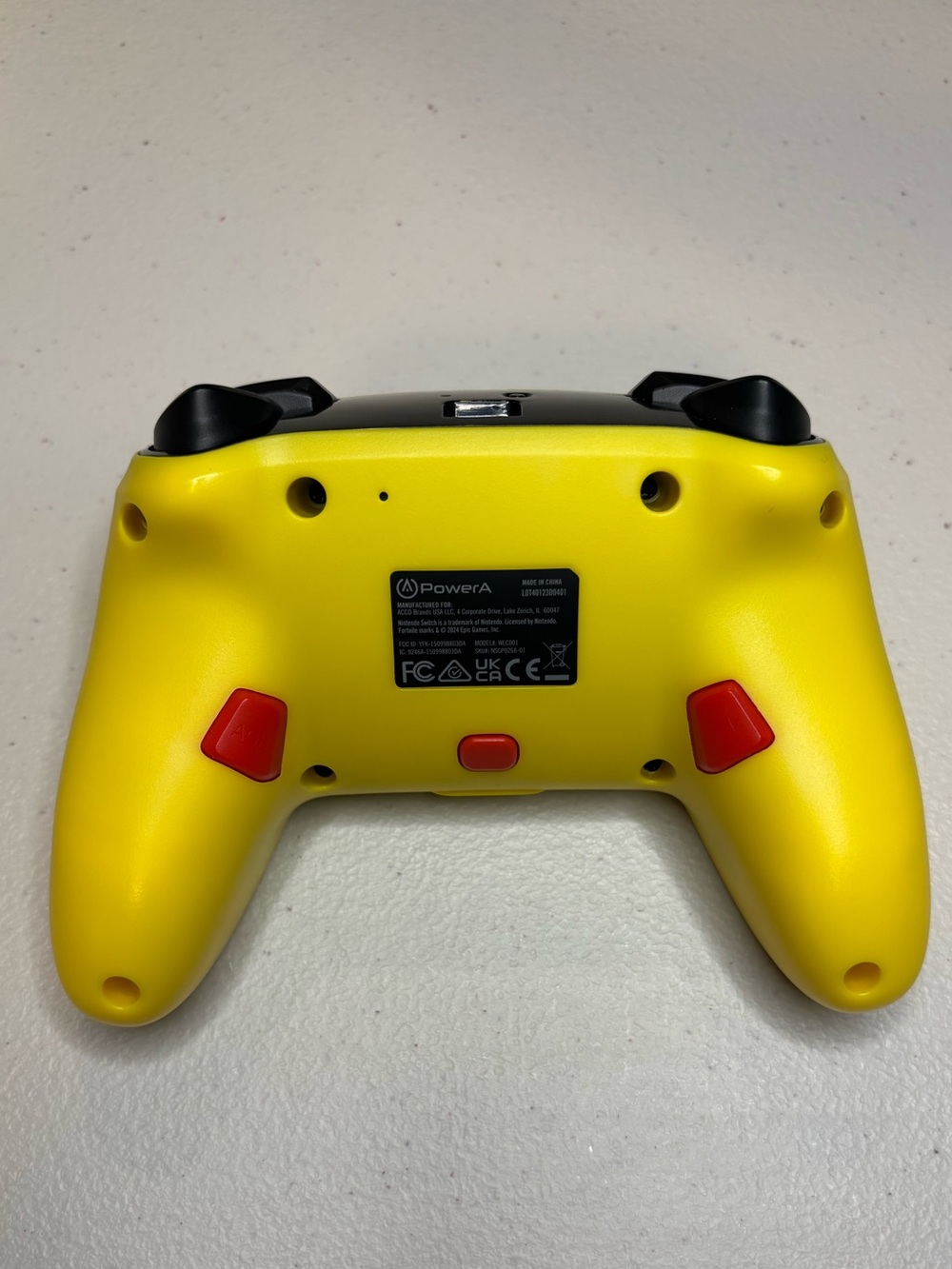 Power-A Enhanced Wireless Controller for Nintendo Switch - Open Box - Picture 6 of 9